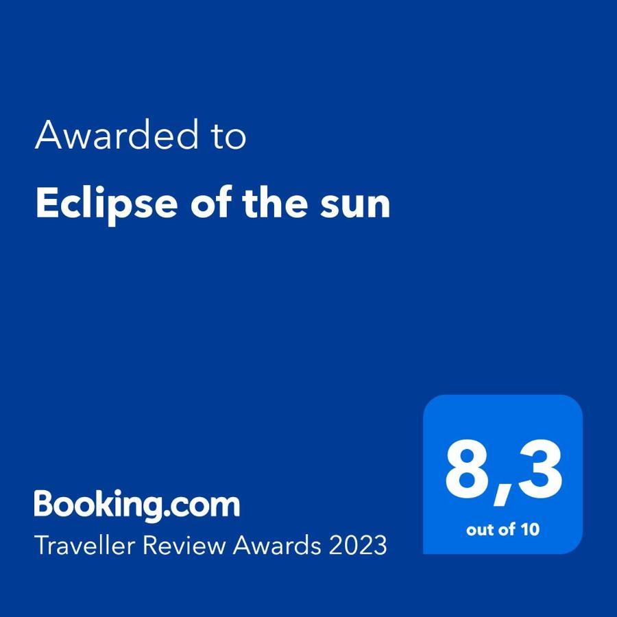 Готель Eclipse Of The Sun Грайфсвальд Екстер'єр фото